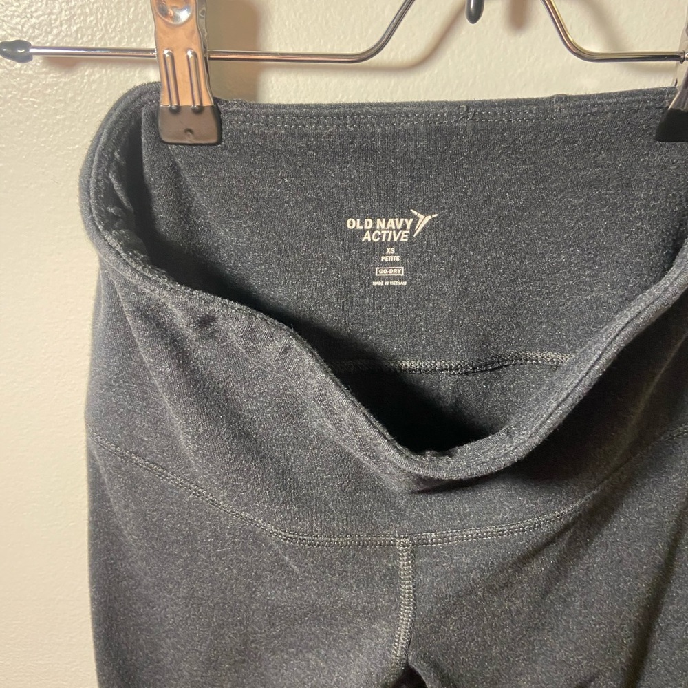 Charcoal Yoga pants
